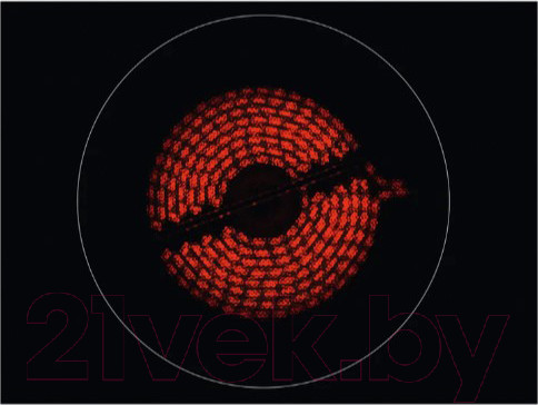 Изображение товара Электрическая варочная панель Electrolux EHF16240XK