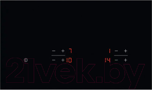 Изображение товара Электрическая варочная панель Electrolux EHF16240XK