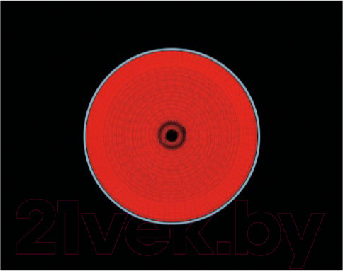 Изображение товара Электрическая варочная панель Electrolux EHF16240XK