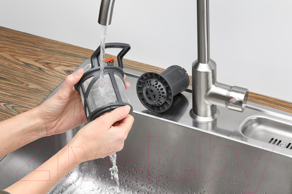 Изображение товара Посудомоечная машина Electrolux EES848200L