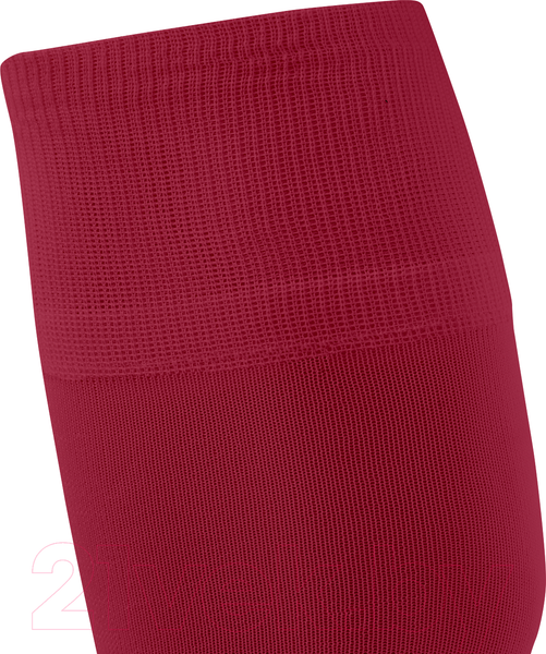 Изображение товара Гетры футбольные Jogel Camp Advanced Socks / JC1GA0328.83 (р-р 32-34, гранатовый/белый)
