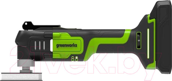 Изображение товара Реноватор Greenworks G24MT 24V / 3400307 (без АКБ и ЗУ)