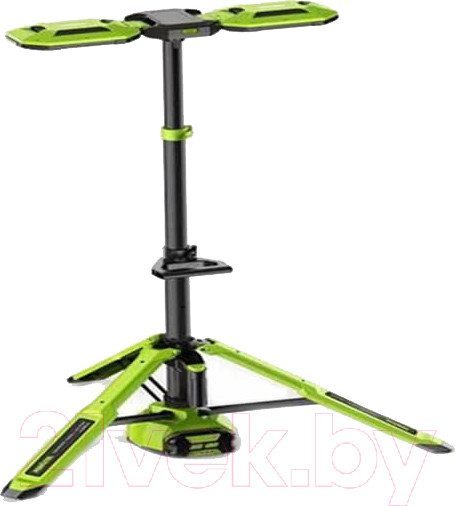 Изображение товара Фонарь Greenworks G24WLS 2-в-1 24V / 3401107 (без АКБ и ЗУ)