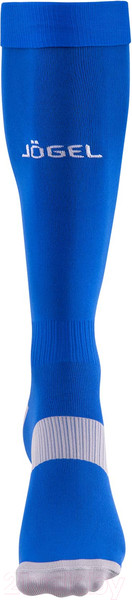 Изображение товара Гетры футбольные Jogel Camp Basic Socks / JC1GA0129.Z2 (р-р 28-31, синий/серый/белый)