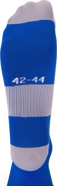 Изображение товара Гетры футбольные Jogel Camp Basic Socks / JC1GA0129.Z2 (р-р 28-31, синий/серый/белый)