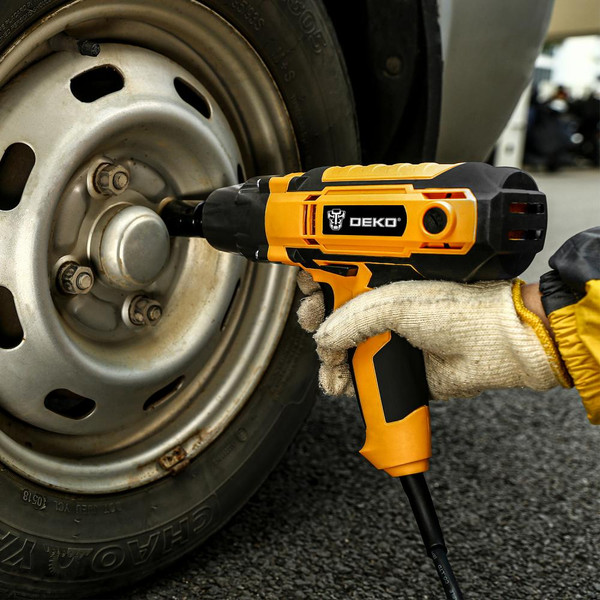 Изображение товара Гайковерт Deko DKIW950 / 063-4185