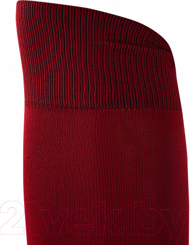 Изображение товара Гетры футбольные Jogel Camp Basic Sleeve Socks / JC1GA0228.83 (гранатовый/белый, р-р 43-45)