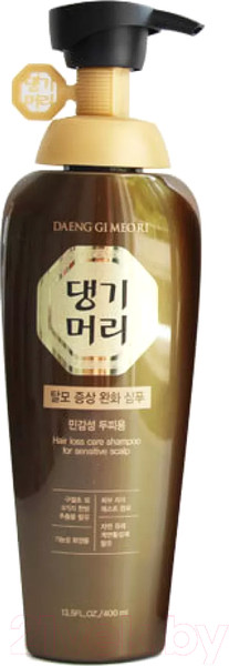Изображение товара Шампунь для волос Daeng Gi Meo Ri Hair Loss Care Shampoo For Thinning Hair (400мл)