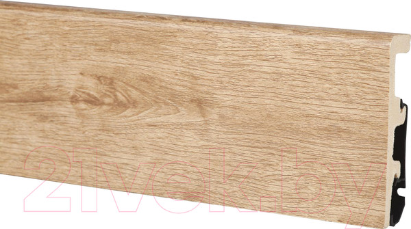 Изображение товара Плинтус Arbiton Integra Дуб Невада 08 80мм (2.4м)