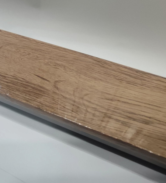 Изображение товара Плинтус Arbiton Integra Дуб Классический 09 80мм (2.4м)