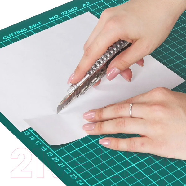 Изображение товара Коврик для резки KW-Trio 9Z202