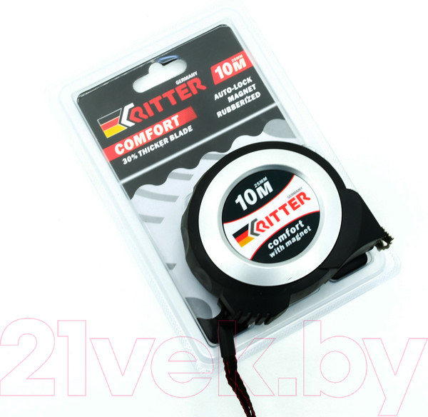 Изображение товара Рулетка Bohrer HT501025