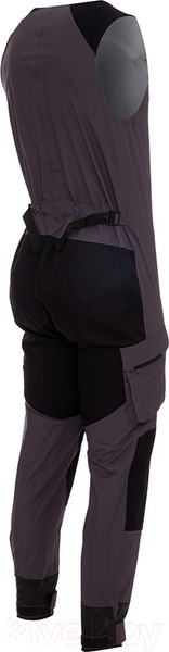 Изображение товара Полукомбинезон для охоты и рыбалки FHM Guard Competition (LL, серый)