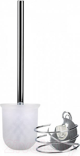 Изображение товара Ершик для унитаза Wenko Static-Loc 21569100C