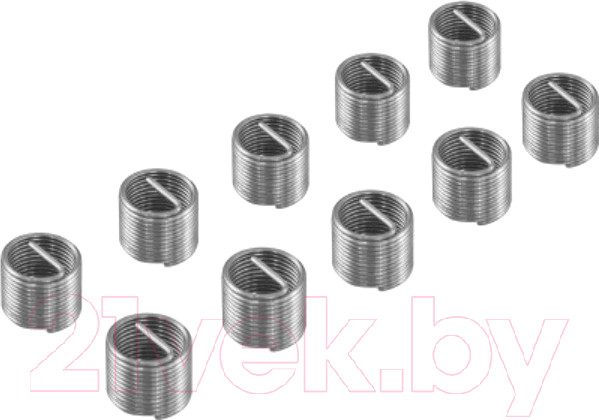 Изображение товара Набор резьбовых  вставок Thorvik WTRI101