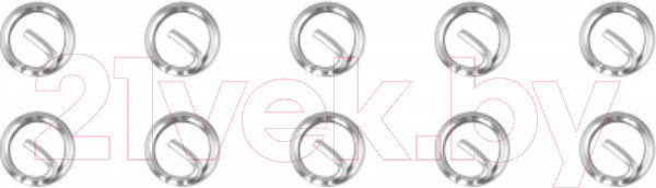 Изображение товара Набор резьбовых  вставок Thorvik WTRI101