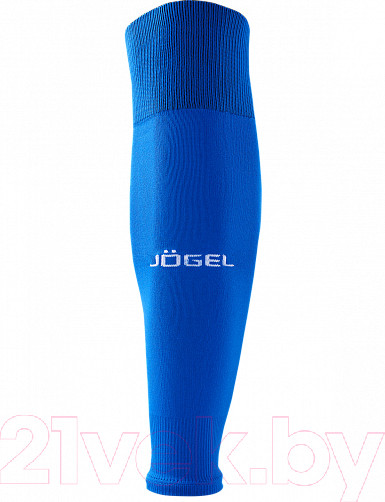 Изображение товара Гетры футбольные Jogel Camp Basic Sleeve Socks / JC1GA0226.Z2 (синий/белый, р-р 43-45)