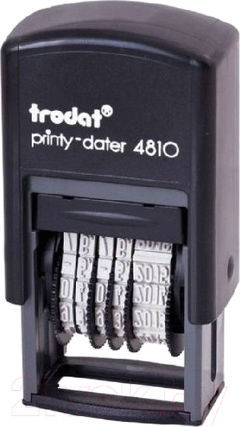 Изображение товара Датер Trodat 4810 B