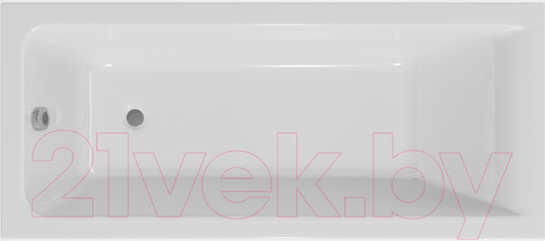 Изображение товара Ванна акриловая Excellent Savia Mono 170x75 (без ножек)