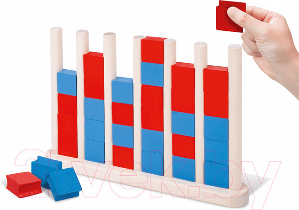 Изображение товара Настольная игра Десятое королевство Четыре в ряд. Кто первый / 02376