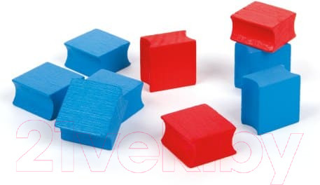 Изображение товара Настольная игра Десятое королевство Четыре в ряд. Кто первый / 02376