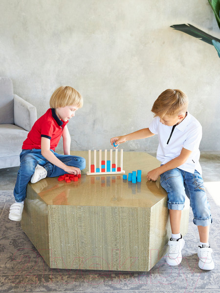 Изображение товара Настольная игра Десятое королевство Четыре в ряд. Кто первый / 02376