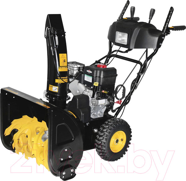 Изображение товара Снегоуборщик бензиновый Champion ST656BS (6.5лс)