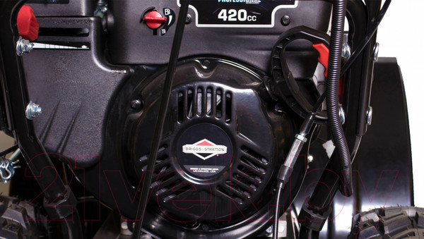 Изображение товара Снегоуборщик бензиновый Champion ST1170BS (13.5лс)