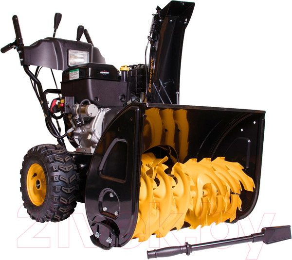Изображение товара Снегоуборщик бензиновый Champion ST1170BS (13.5лс)