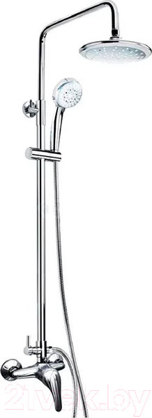 Изображение товара Душевая система со смесителем Центр Сантехники ДС000523