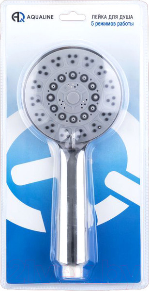 Изображение товара Лейка ручного душа Aqualine 04103