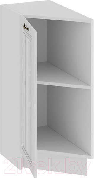 Изображение товара Шкаф-стол кухонный ТриЯ Лина 1Н3Т (белый)