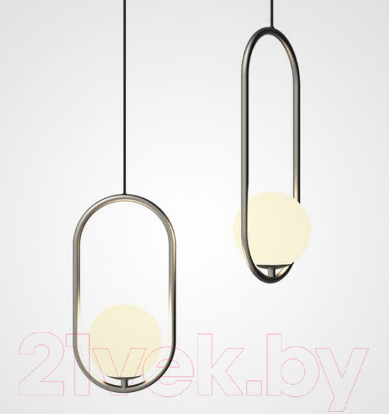 Изображение товара Потолочный светильник Imperiumloft HOOP-B01 / 179965-22