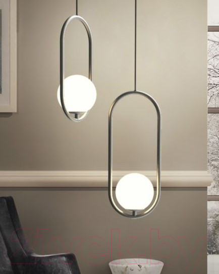 Изображение товара Потолочный светильник Imperiumloft HOOP-B01 / 179965-22