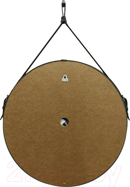 Изображение товара Зеркало Континент Millenium Black Led D 80 (черный)