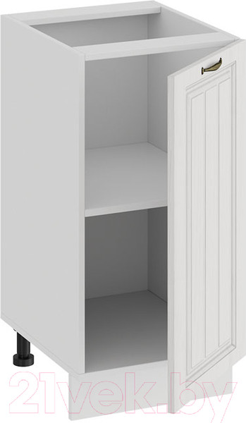 Изображение товара Шкаф-стол кухонный ТриЯ Лина 1Н4 (белый)