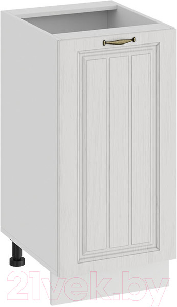 Изображение товара Шкаф-стол кухонный ТриЯ Лина 1Н4 (белый)