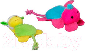 Изображение товара Игрушка для кошек EBI Мышка и коровка / 402/408421