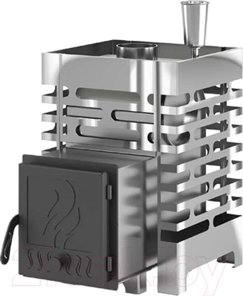 Изображение товара Печь-каменка Везувий Aston 12 Inox
