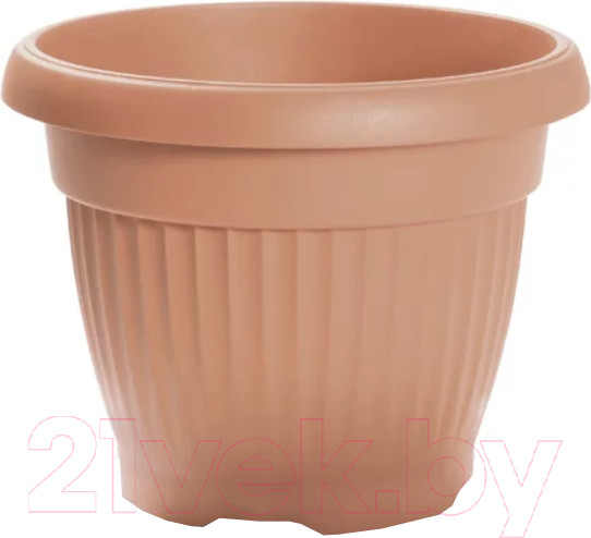Изображение товара Кашпо Prosperplast Terra DCE55-R624 (терракотовый)