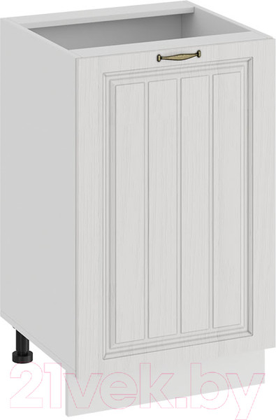 Изображение товара Шкаф-стол кухонный ТриЯ Лина 1Н5 (белый)