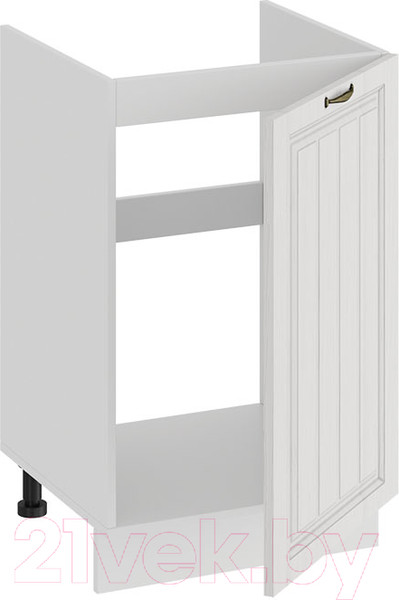 Изображение товара Шкаф под мойку ТриЯ Лина 1Н5М (белый)