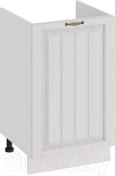 Изображение товара Шкаф под мойку ТриЯ Лина 1Н5М (белый)