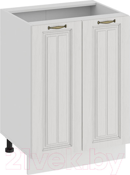 Изображение товара Шкаф-стол кухонный ТриЯ Лина 1Н6 (белый)