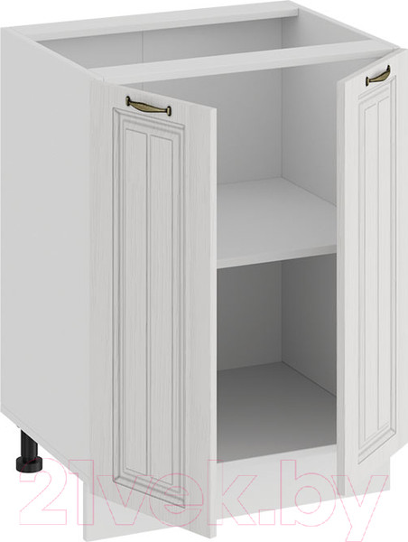 Изображение товара Шкаф-стол кухонный ТриЯ Лина 1Н6 (белый)