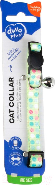 Изображение товара Ошейник Duvo Plus Канди / 11175/green