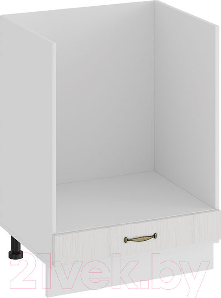 Изображение товара Шкаф под духовку ТриЯ Лина 1Н6Б (белый)