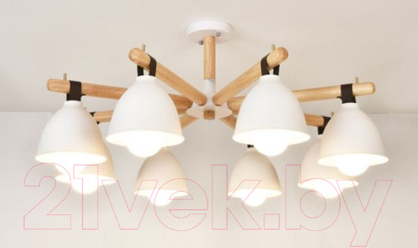 Изображение товара Люстра Imperiumloft FLAN01 / 178010-26