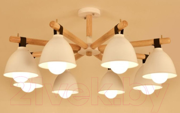 Изображение товара Люстра Imperiumloft FLAN01 / 178010-26