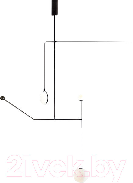 Изображение товара Люстра Imperiumloft LINES-08 / 140823-26